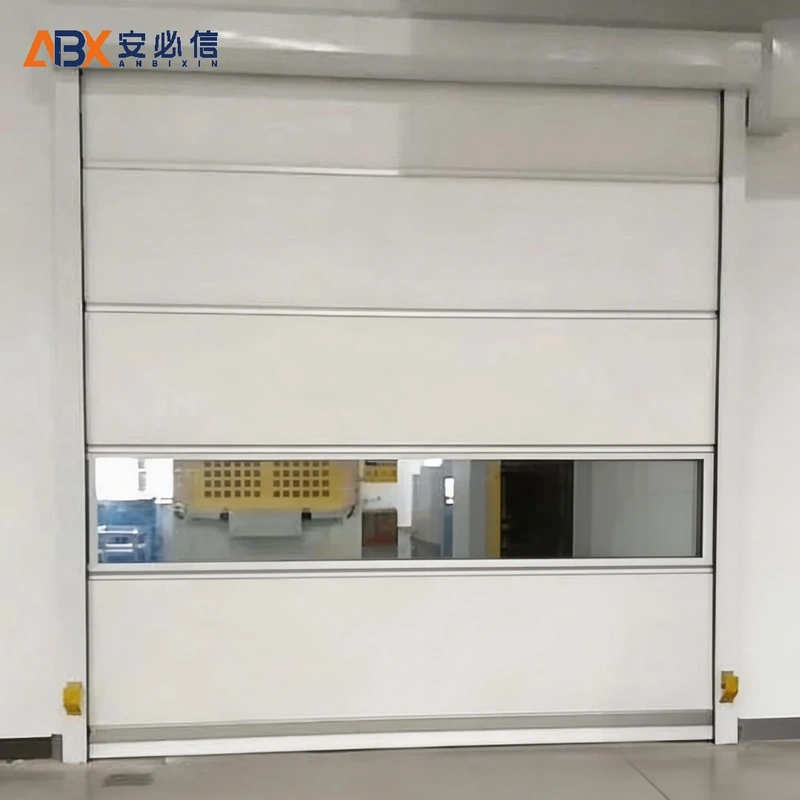 石家庄西三庄街道快速卷帘门