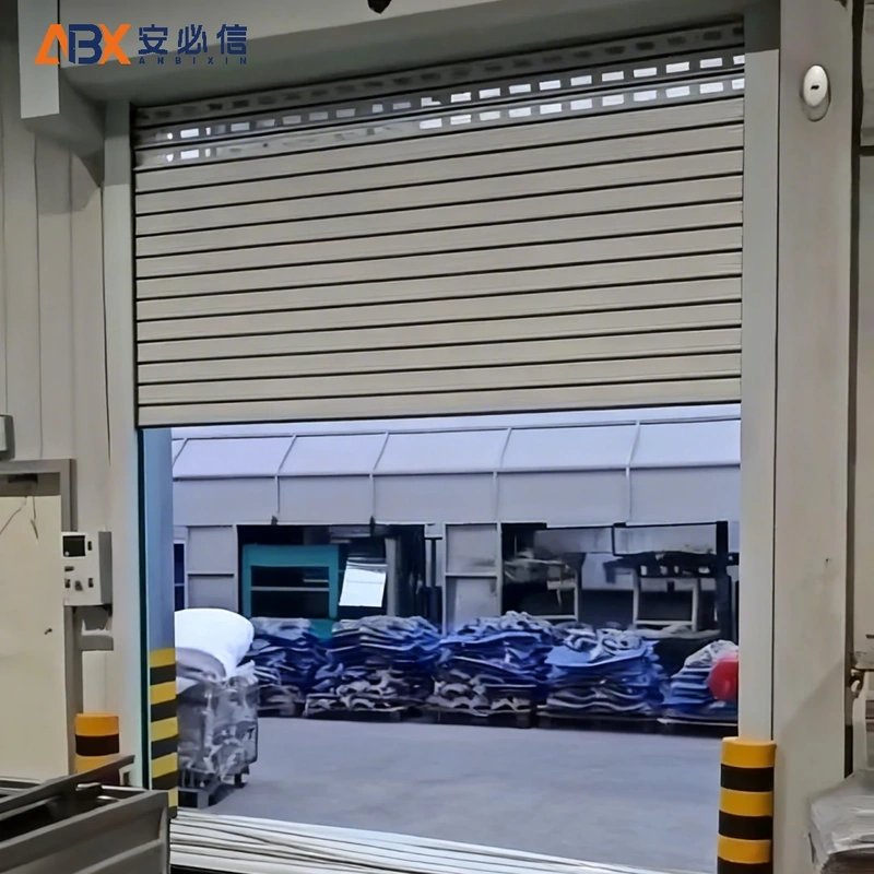 石家庄西三庄街道涡轮硬质快速门
